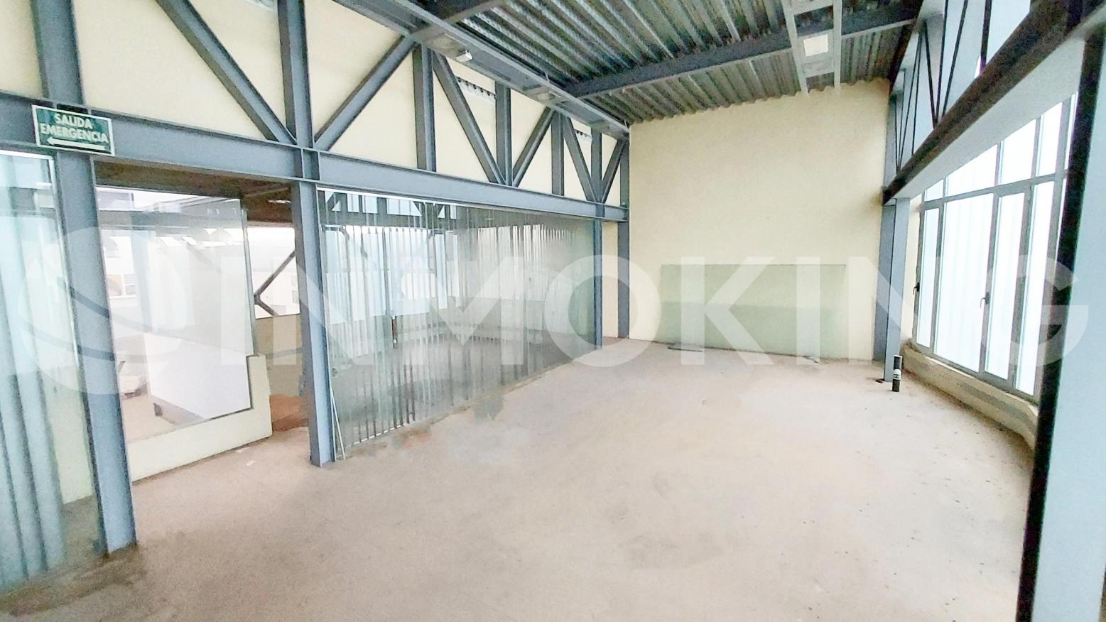 Foto de la propiedad Nave industrial en P.I. Oeste Alcantarilla (Murcia)